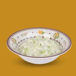 Cucumber With Milk